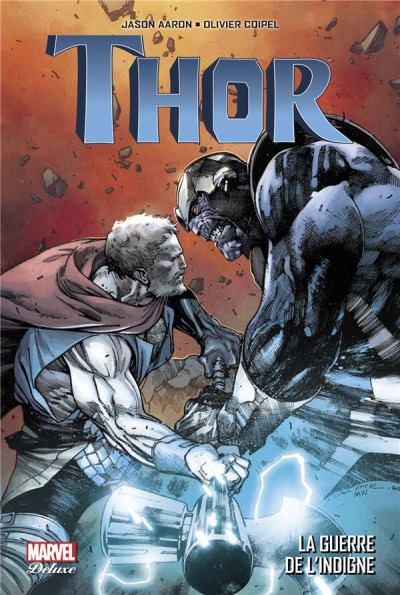 Comics en vrac : Generation Gone, Kill or be Killed, Thor et Dr Strange