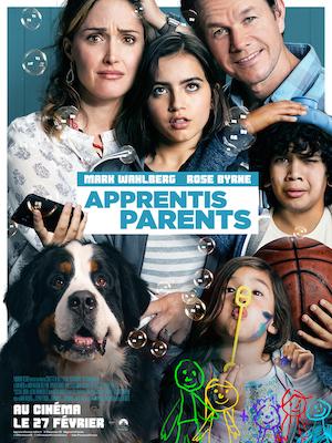 Apprentis Parents (2019) de Sean Anders