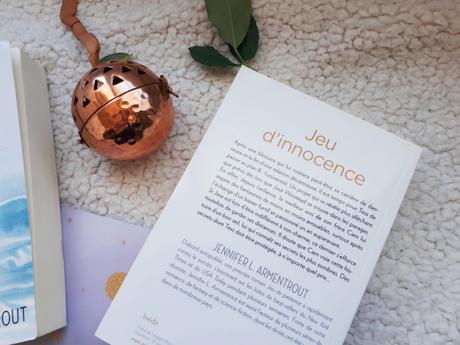 Wait for you #2 : Jeu d’innoncence – Jennifer L Armentrout