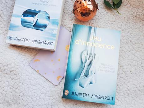 Wait for you #2 : Jeu d’innoncence – Jennifer L Armentrout