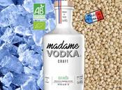 Madame Vodka, première vodka "Made France" base quinoa français