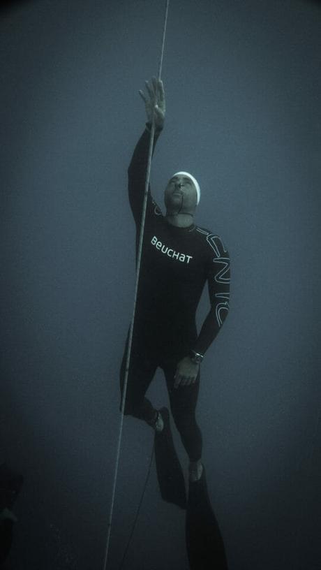 Arthur Guérin-Boëri, un apnéiste pas comme les autres