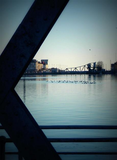 dans le vestiaire de mon garage