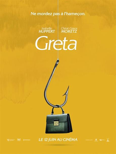 Bande annonce VOST pour Greta de Neil Jordan