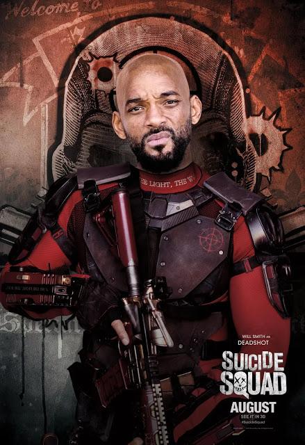 The Suicide Squad : Will Smith/Deadshot absent du film de James Gunn ? The Suicide Squad : Will Smith/Deadshot absent du film de James Gunn ?