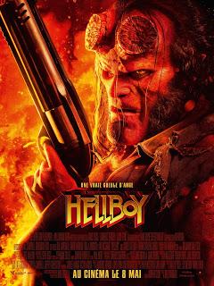 Nouvelles affiches VF pour Hellboy de Neil Marshall Nouvelles affiches VF pour Hellboy de Neil Marshall