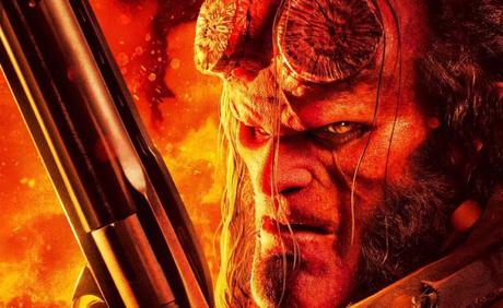 Nouvelles affiches VF pour Hellboy de Neil Marshall Nouvelles affiches VF pour Hellboy de Neil Marshall