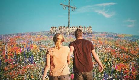 Première affiche US pour Midsommar signé Ari Aster Première affiche US pour Midsommar signé Ari Aster