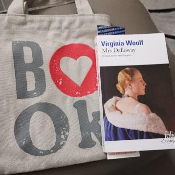 Les Classiques de Priscilla – Mrs Dalloway de Virginia Woolf