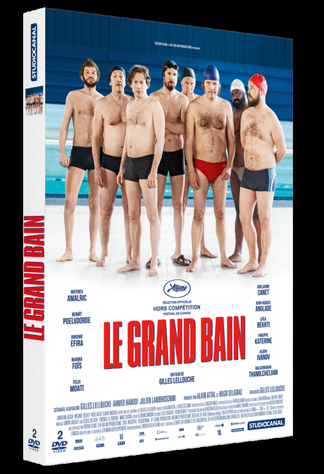 [CONCOURS] Gagnez vos DVD & BR du Grand Bain !