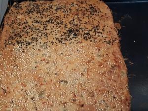 Bâtonnets de Cake à la Provençale Cliquer sur les photographies pour les agrandir