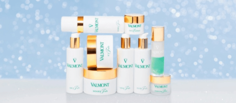 Découvrez en avant-première le soin Pureté des Alpes par Valmont Découvrez en avant-première le soin Pureté des Alpes par Valmont