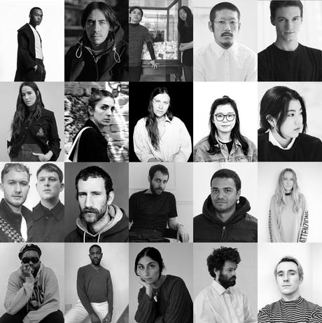Prix LVMH 2019 pour les jeunes créateurs de mode : liste des 20 designers sélectionnés pour la demi-finale