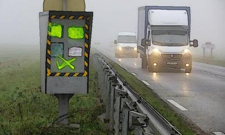 Le vandalisme des radars par les gilets jaunes coûte cher en vies humaines Le vandalisme des radars par les gilets jaunes coûte cher en vies humaines