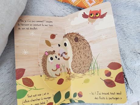 Je n'ai pas sommeil ! de Kay Vincent - Petites merveilles de la nature