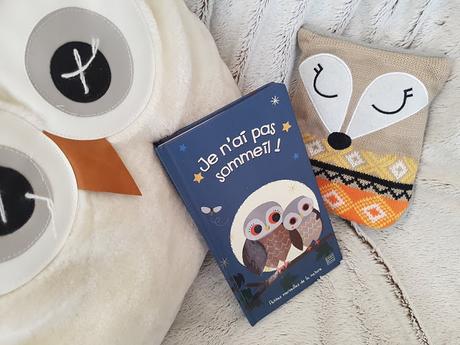 Je n'ai pas sommeil ! de Kay Vincent - Petites merveilles de la nature