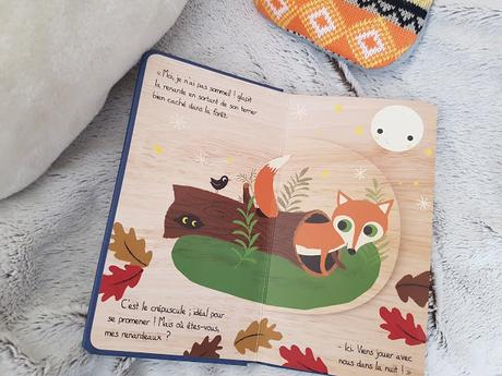 Je n'ai pas sommeil ! de Kay Vincent - Petites merveilles de la nature