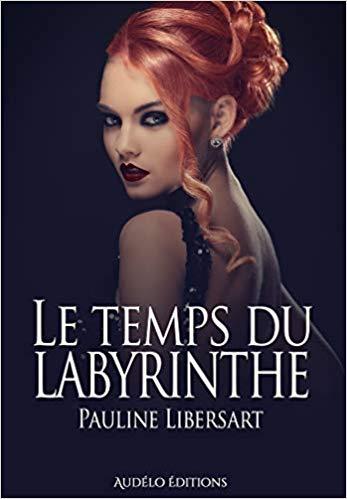 Ma ptite interview avec Pauline Libersart qui nous parle de son nouveau roman , Le temps du Labyrinthe
