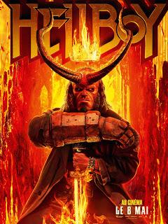 Nouvelle bande annonce VOST pour Hellboy de Neil Marshall Nouvelle bande annonce VOST pour Hellboy de Neil Marshall
