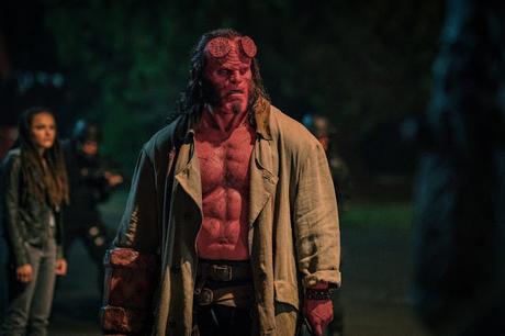 Nouvelle bande annonce VOST pour Hellboy de Neil Marshall Nouvelle bande annonce VOST pour Hellboy de Neil Marshall