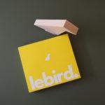 Lebird oiseau d’intérieur par Pierre Baryga