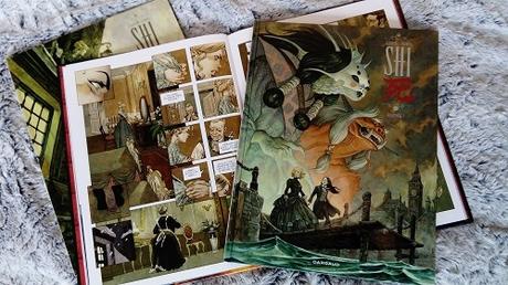 Shi tome 3, Revenge! – Zidrou et Homs