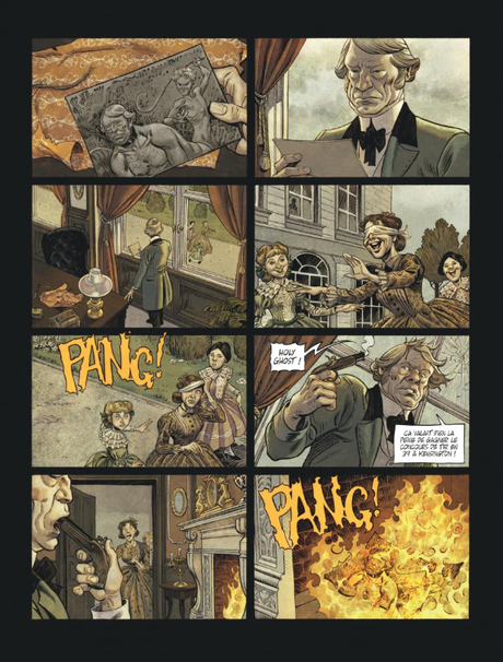 Shi tome 3, Revenge! – Zidrou et Homs