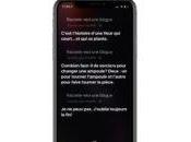 Apple recherche rédacteurs français pour Siri