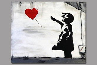 Banksy @ Museum Frieder Burda Banksy @ Museum Frieder Burda