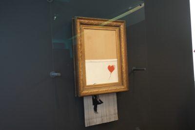 Banksy @ Museum Frieder Burda