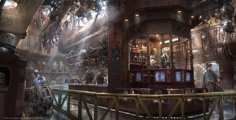 Le parc « Star Wars: Galaxy’s Edge » dévoile ses nouvelles attractions Le parc « Star Wars: Galaxy’s Edge » dévoile ses nouvelles attractions