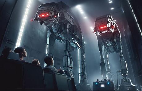 Le parc « Star Wars: Galaxy’s Edge » dévoile ses nouvelles attractions Le parc « Star Wars: Galaxy’s Edge » dévoile ses nouvelles attractions