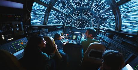 Le parc « Star Wars: Galaxy’s Edge » dévoile ses nouvelles attractions Le parc « Star Wars: Galaxy’s Edge » dévoile ses nouvelles attractions