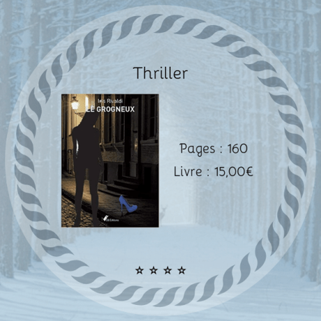 Le Grogneux » Iris Rivaldi