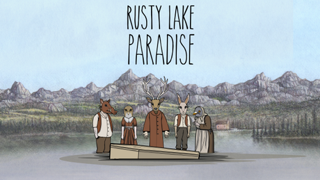 Les 10 Plaies d’Egypte revisitées avec Rusty Lake Paradise !