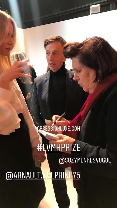 LVMH PRIZE 2019, la Demi-Finale !