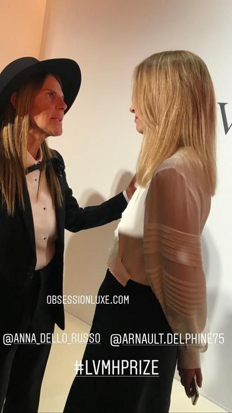 LVMH PRIZE 2019, la Demi-Finale ! LVMH PRIZE 2019, la Demi-Finale !