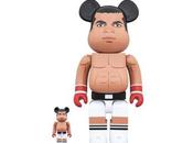 Be@rbricks prend l’apparence Mohamed pour rendre hommage