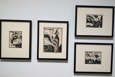 H.C. WESTERMANN – GOIN’ HOME – MADRID