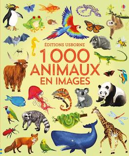 1000 animaux en images.