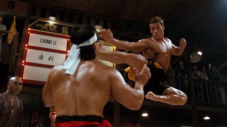 [TOUCHE PAS À MES 80ϟs] : #20. Bloodsport