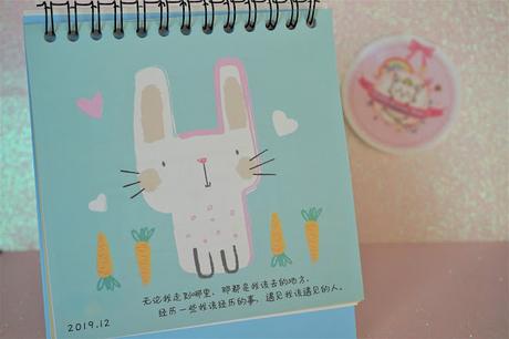 Crazy Kawaii Box de janvier, pour commencer l'année en douceur Crazy Kawaii Box de janvier, pour commencer l'année en douceur
