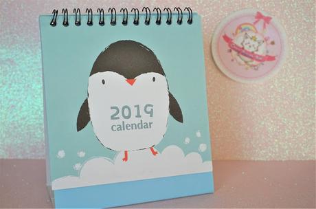 Crazy Kawaii Box de janvier, pour commencer l'année en douceur Crazy Kawaii Box de janvier, pour commencer l'année en douceur