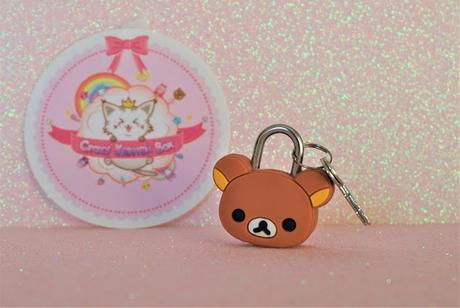 Crazy Kawaii Box de janvier, pour commencer l'année en douceur Crazy Kawaii Box de janvier, pour commencer l'année en douceur