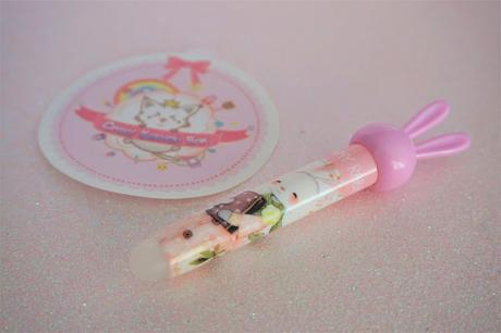 Crazy Kawaii Box de janvier, pour commencer l'année en douceur Crazy Kawaii Box de janvier, pour commencer l'année en douceur