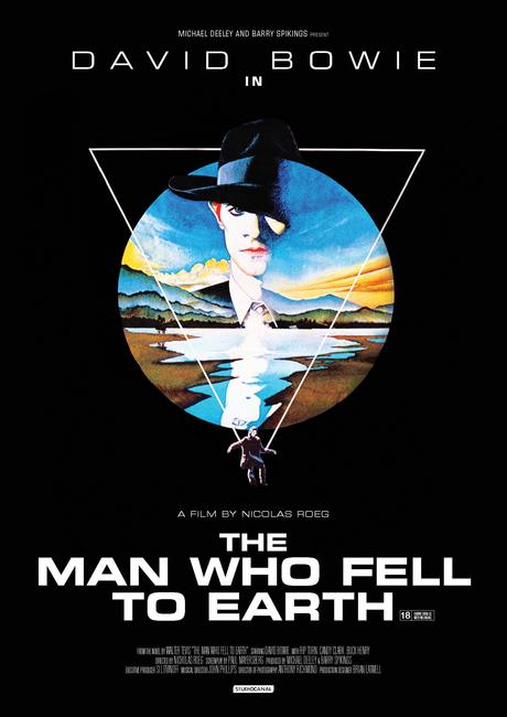 Cinema Paradiso***********************The Man Who Fell To Earth de Nicolas Roeg