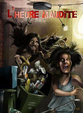 L’heure maudite de Laurence Puzenat