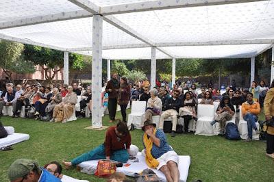 Darbari Qawwali au Festival à Jodhpur