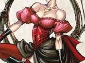 Legenderry tome Vampirella David Cabrera Avallone