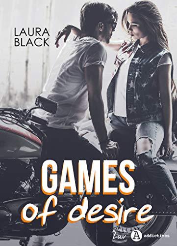 A vos agendas : Découvrez Games of Desire de Laura Black